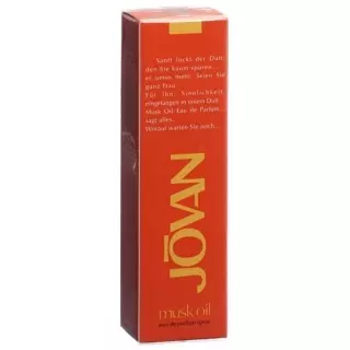 Парфумована вода Jovan Musk Oil Woman Spr 59 мл