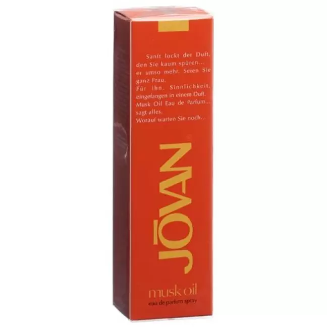 Парфумована вода Jovan Musk Oil Woman Spr 59 мл
