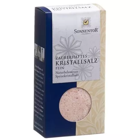 SONNENTOR ZAUBERH KRISTALL FEI
