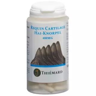 Акулячий хрящ Thiémard капсули 400 мг 120 шт