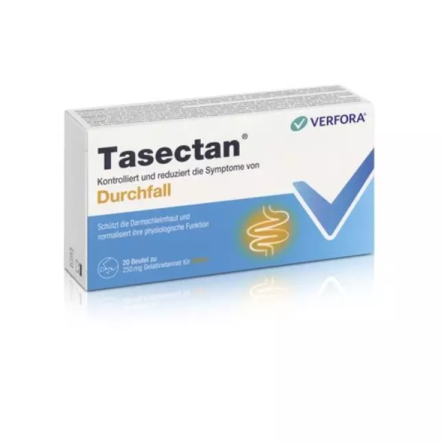 Tasectan Children Plv 250 мг 20 пакет Tasectan Children Plv 250 мг 20 пакет