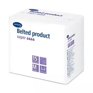 Hartmann Belted Product L super 15 шт