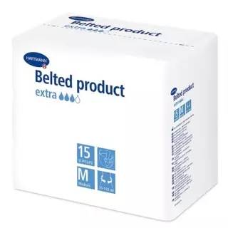 Hartmann Belted Product L додатково 15 шт