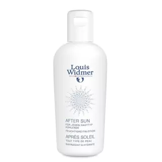 Louis Widmer Soleil Après Soleil Non Parfumé 150 мл