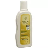 Шампунь Weleda для догляду за пшоном 190 мл