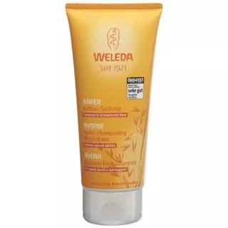 Відновлюючий кондиціонер Weleda Oat 200 мл