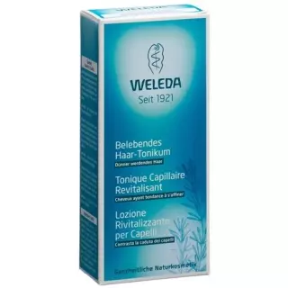 Відновлюючий тонік для волосся Weleda 100 мл