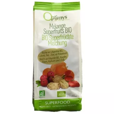 OPTIMYS MISCHUNG AUS SUPERFRUE OPTIMYS MISCHUNG AUS SUPERFRUE