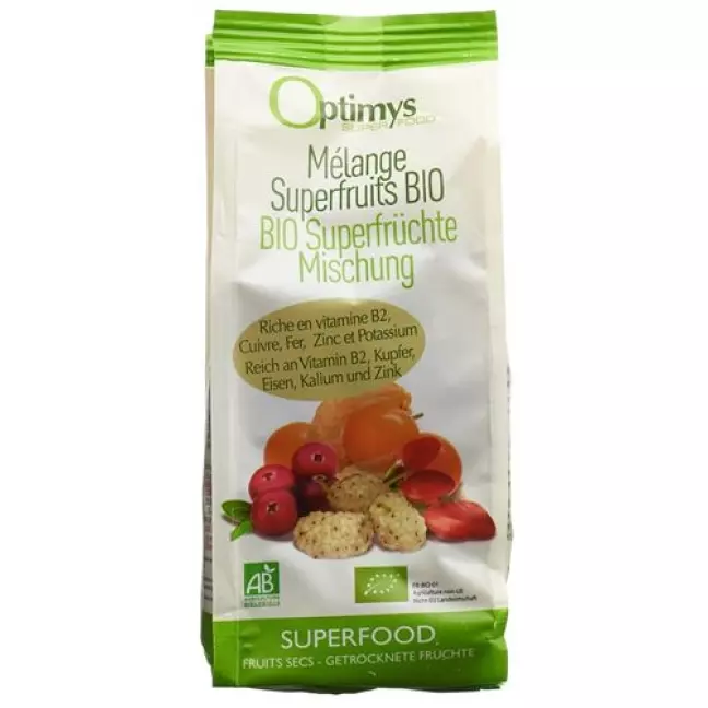 OPTIMYS MISCHUNG AUS SUPERFRUE OPTIMYS MISCHUNG AUS SUPERFRUE