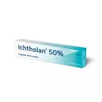Іхтоланова мазь 50% Tb 40 г