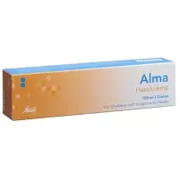 Alma крем для рук у тюбику 100мл