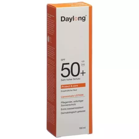 Денний лосьйон Protect&amp;care SPF50+ Tb 100 мл