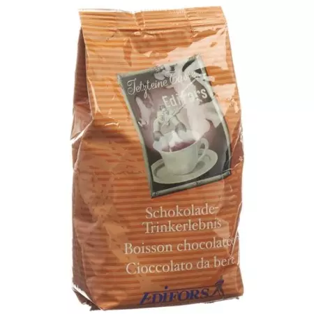 Edifors Trinkschokoladengranulat mit Bierhefepulver наполнитель 600г Edifors Trinkschokoladengranulat mit Bierhefepulver наполнитель 600г