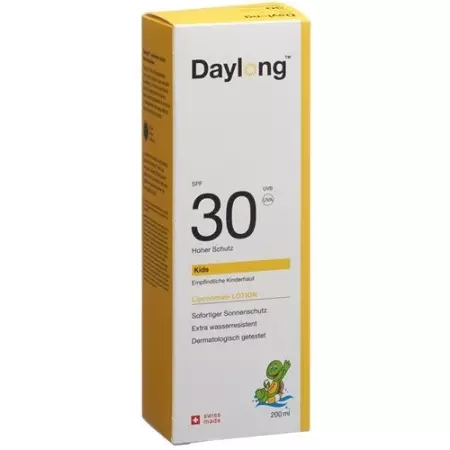 Daylong Kids SPF30 Tb 200 мл
