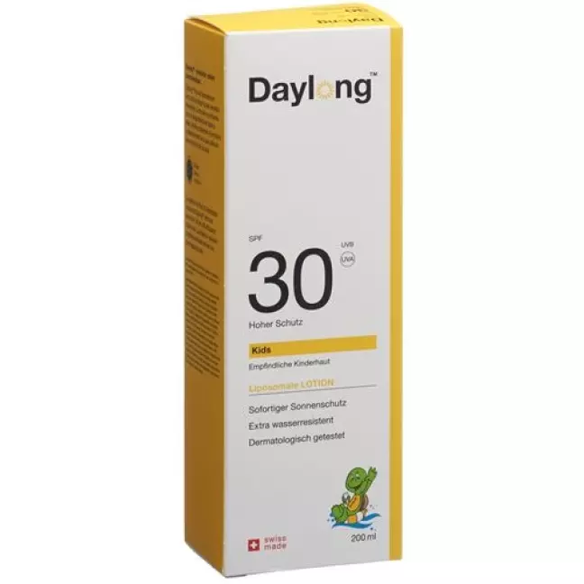 Daylong Kids SPF30 Tb 200 мл