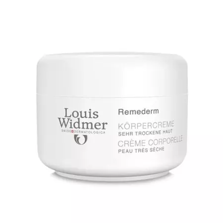 Louis Widmer Remederm Crême pour le Corps Non Parfumé 250 мл Louis Widmer Remederm Crême pour le Corps Non Parfumé 250 мл