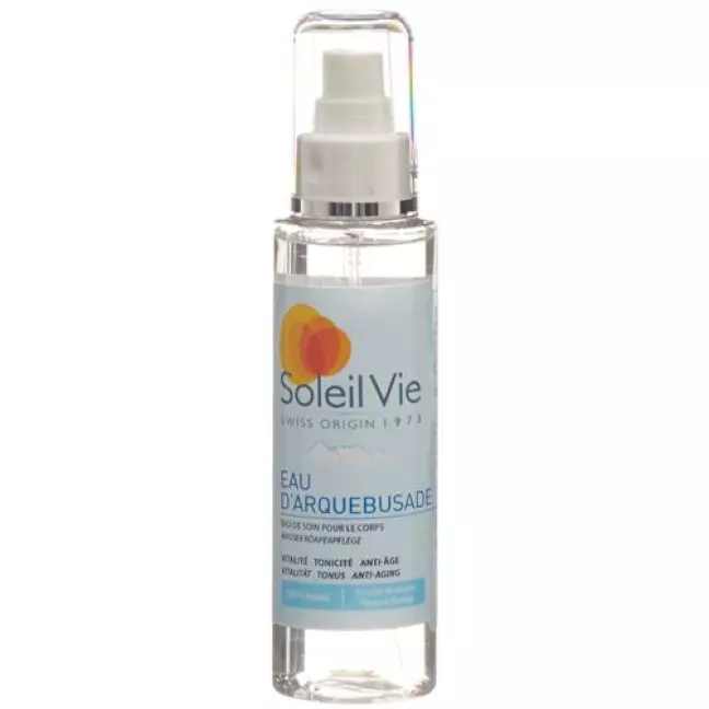 Soleil Vie Genuine Arquebusade Water 110 мл
