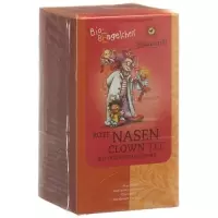 Чай Sonnentor Little Kid Red Nose Clown в пакетиках 20 шт