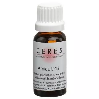 Ceres Arnica D 12 Розведення Fl 20 мл