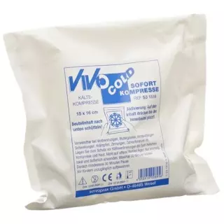 VIVO COLD SOF KAELTEKOMPR 15X1