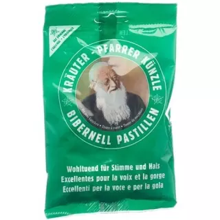 Пастилки Künzle Bibernell Refill пакет 20 шт