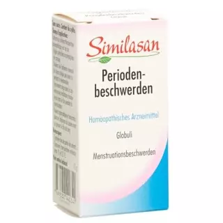 Similasan Period Complaints Glob 15 гр