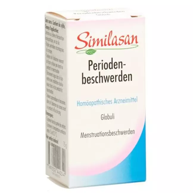 Similasan Period Complaints Glob 15 гр