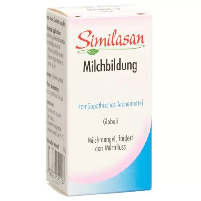 Similasan Milk Formation Glob 15 г