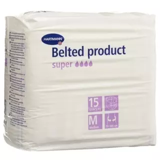 Hartmann Belted Product M super 15 шт