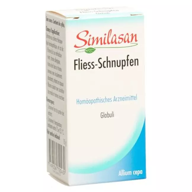 Similasan Flowing Cold Glob 15 г