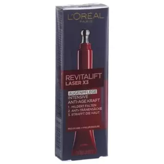 Dermo Expertise Revitalift Laser X3 Eyes 15 мл