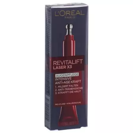 Dermo Expertise Revitalift Laser X3 Eyes 15 мл