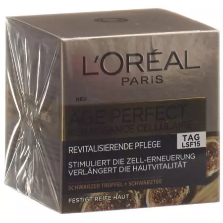 Dermo Expertise Age Perfect Renaissance Cellulaire Day 50 мл Dermo Expertise Age Perfect Renaissance Cellulaire Day 50 мл