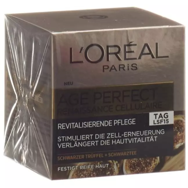 Dermo Expertise Age Perfect Renaissance Cellulaire Day 50 мл Dermo Expertise Age Perfect Renaissance Cellulaire Day 50 мл