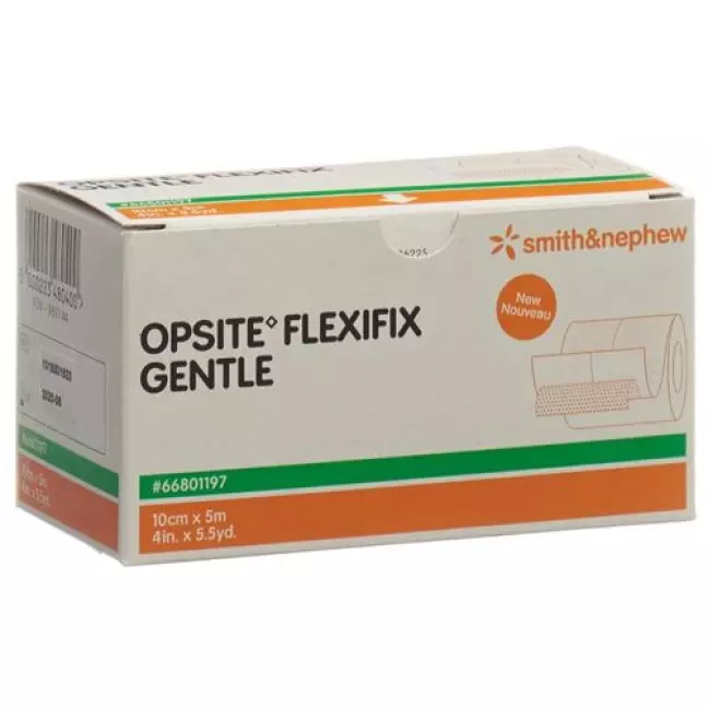 Плівка OPSITE FLEXIFIX GENTLE 10смх5м