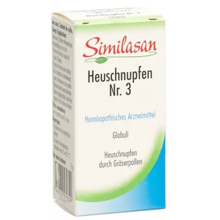 SIMILASAN ПОЛІНОЗ НІ. 3 GLOB 15 G