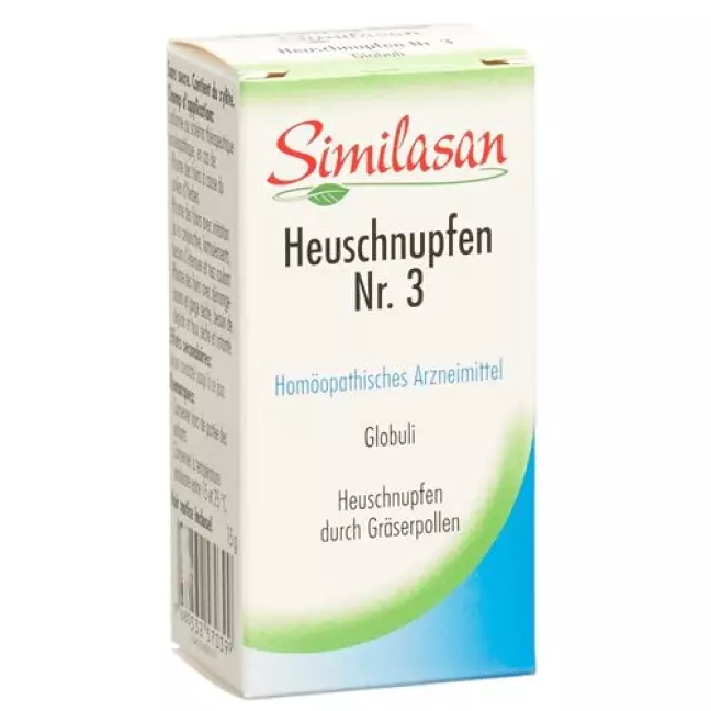 SIMILASAN ПОЛІНОЗ НІ. 3 GLOB 15 G