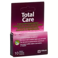 Таблетки для зняття білка Totalcare 10 шт