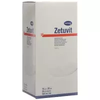 Пов&#39;язка розсмоктуюча Zetuvit 10х20 см стерильна 25 шт