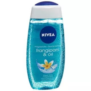 Nivea Care Душ Frangipani &amp; Oil 250 мл