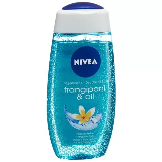Nivea Care Душ Frangipani & Oil 250 мл Nivea Care Душ Frangipani & Oil 250 мл