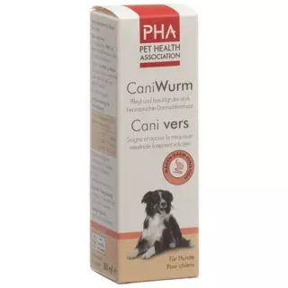 PHA CaniWurm fur Hunde краплі пляшка 50мл