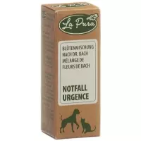 Lapura Bachblutenmischung Notfall кульки Vet 15г