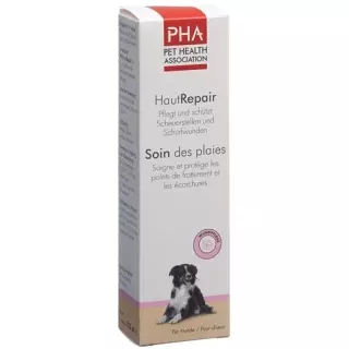 PHA HautRepair fur Hunde мазь у тюбику 125мл
