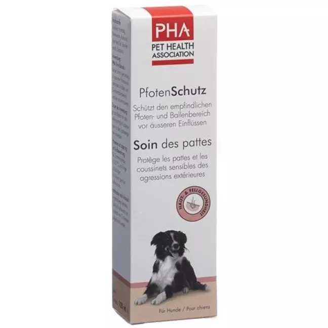 PHA PfotenSchutz fur Hunde мазь у тюбику 125мл