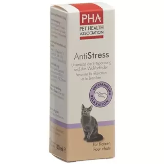 PHA AntiStress fur Katzen краплі пляшка 30мл