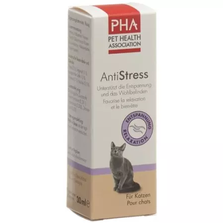 PHA AntiStress fur Katzen краплі пляшка 30мл