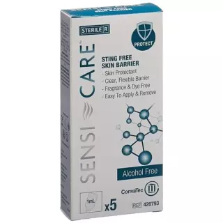Sensicare Hautschutz Lolly 1мл стерильний Appl 5 штук