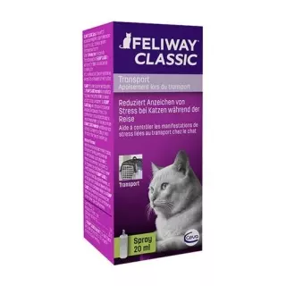 Feliway Classic Transport Spray 20 мл