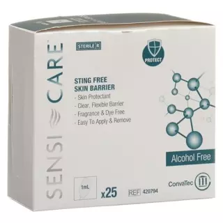 Sensicare Hautschutz Lolly 1мл стерильний Appl 25 штук